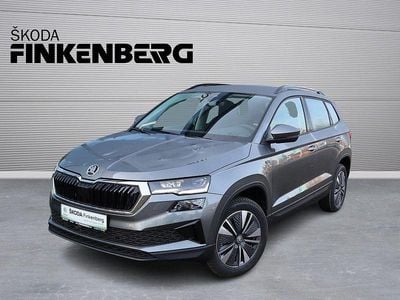 Gebraucht Skoda Karoq Tour 150 PS (110 kW) 2025 Grau SUV