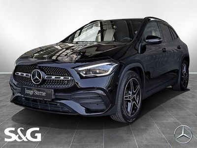 Mercedes GLA180