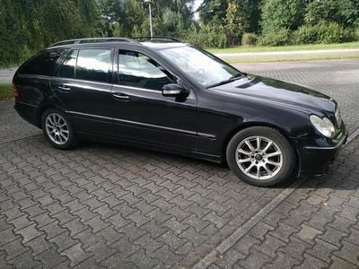 Mercedes C200