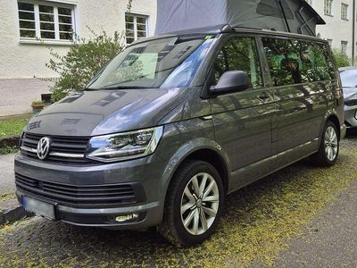 Second-hand VW California Beach 199 CP (146 kW) 2018 Gri Van
