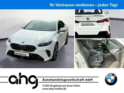Brugt BMW 223 M Sport 218 HK (160 kW) 2025 Hvid Sedan