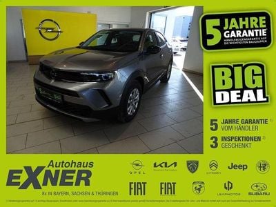 Gebraucht Opel Mokka-e Edition 100 kW (136 PS) 2023 Grau SUV