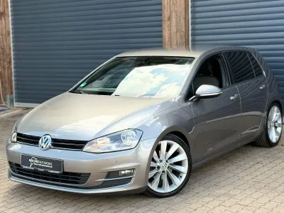 Gebraucht VW Golf VII Highline 150 PS (110 kW) 2014 Grau Limousine