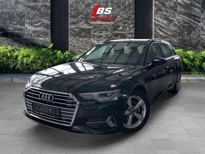 Vesuvgrau metallic Gebraucht 2019 Audi A6 Sport Kombi | 29.999 € (Teuer)