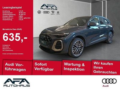 Gebraucht Audi Q5 Edition .1 204 PS (150 kW) 2025 Tamboragrau metallic SUV