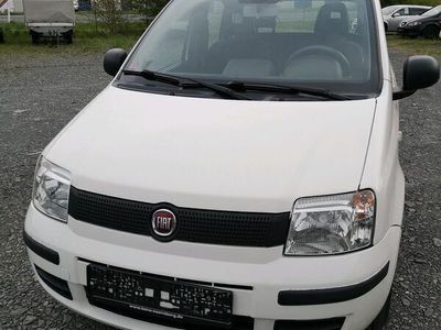 gebraucht Fiat Panda 5trg., Top Zustand, EZ 12/2009