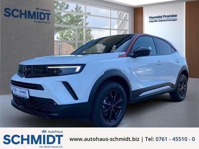 Usata Opel Mokka GS Line 131 CV (96 kW) 2023 Bianco SUV