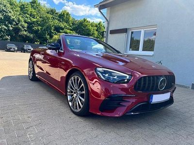 Mercedes E53 AMG
