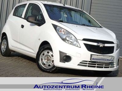 gebraucht Chevrolet Spark TÜV Isofix