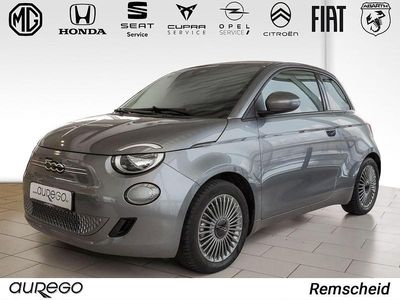 Gebraucht Fiat 500e Icon 86 kW (118 PS) 2022 Grau Kleinwagen