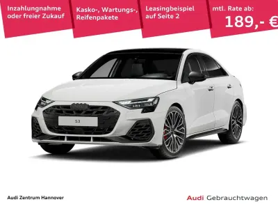 Gebraucht Audi S3 333 PS (244 kW) 2025 Limousine