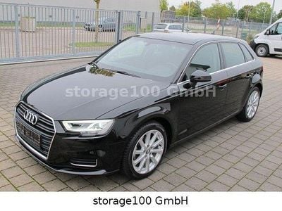 Gebraucht Audi A3 Design 150 PS (110 kW) 2018 Schwarz Limousine