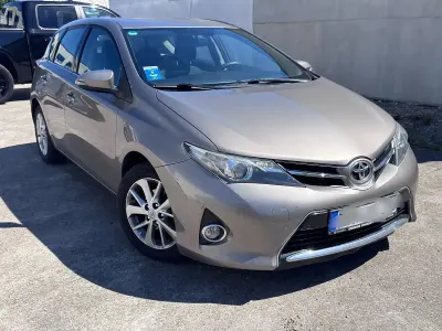 Gebraucht Toyota Auris