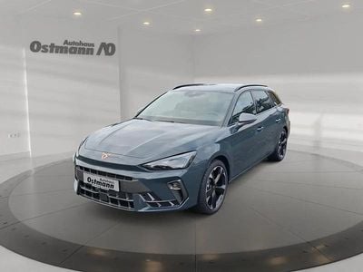 Fjordblau Gebraucht 2025 Cupra Leon Kombi | 31.550 € (Guter Preis)