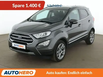 Gebraucht Ford Ecosport