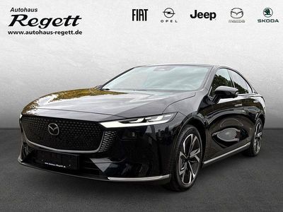 Neu Mazda 6e Takumi-Line 189 kW (258 PS) 2025 Schwarz Limousine