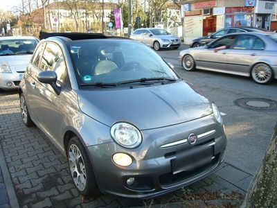 gebraucht Fiat 500 