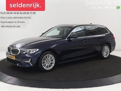 Gebraucht BMW 318 Luxury Line 156 PS (114 kW) 2021 Blau Limousine