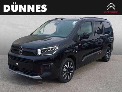 Nuova Citroën Berlingo XTR 131 CV (96 kW) 2026 Nero Monovolume