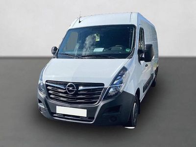 Second-hand Opel Movano 179 CP (131 kW) 2021 Alb Monovolum
