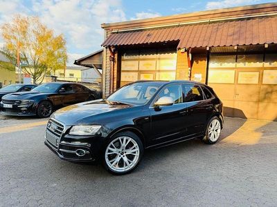 Gebraucht Audi SQ5 Ambiente 339 PS (249 kW) 2014 Schwarz SUV