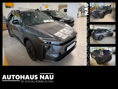 Neu Toyota bZ4X 164 kW (224 PS) 2026 Magnetite gray metallic SUV