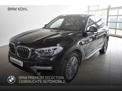 gebraucht BMW X3 20i Luxury Line Anhängerkupplung Sonnenschutzverglasung