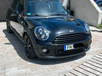 Gebraucht Mini Cooper