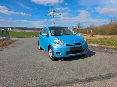 Daihatsu Sirion