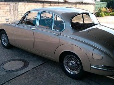 Gebraucht Jaguar MK II 133 PS (97 kW) 1968 Gold Limousine