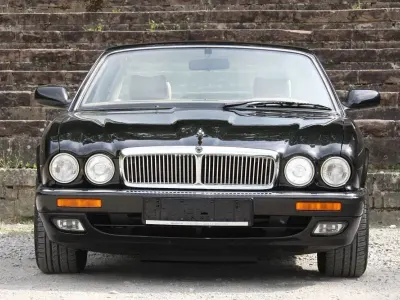 Gebraucht Jaguar XJ6 241 PS (177 kW) 1997 Schwarz Limousine