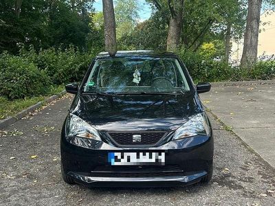 Seat Mii
