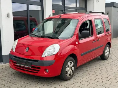 Brugt Renault Kangoo