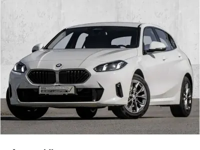 Brugt BMW 120 Shadowline 170 HK (125 kW) 2025 Hvid Hatchback