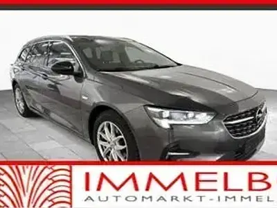 Gebraucht Opel Insignia OPC 174 PS (127 kW) 2022 Grau Kombi