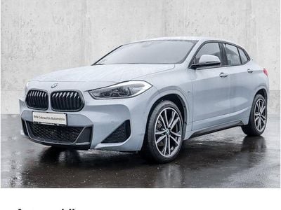 gebraucht BMW X2 sDrive18i M Sport ACC AHK NAVI LED PDC V+H