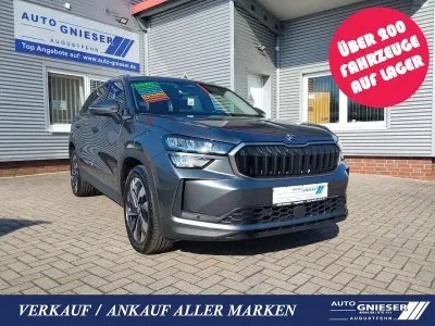 Gebraucht Skoda Kodiaq Selection 150 PS (110 kW) 2024 Grau SUV