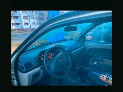 Gebraucht Renault Clio II 2001 Beige Kleinwagen