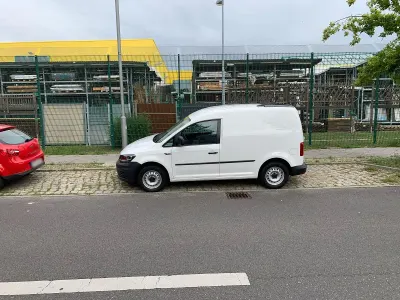 Gebraucht VW Caddy