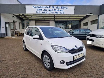 gebraucht Skoda Citigo Ambition *TÜV NEU*EURO 6*Klima*SHZ*