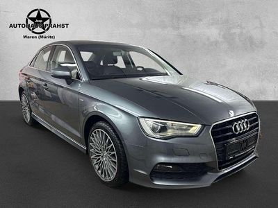 Gebraucht Audi A3 S-Line 179 PS (131 kW) 2016 Grau Limousine