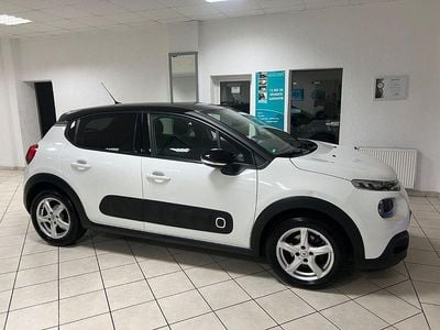 Gebraucht Citroën C3 Shine 110 PS (80 kW) 2018 Weiß Kleinwagen