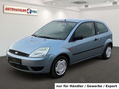 gebraucht Ford Fiesta 1.3i Viva X