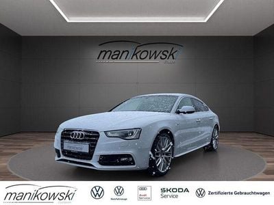 Gebraucht Audi A5 S-Line 106 PS (77 kW) 2016 Andere Coupé