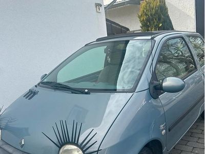 Gebraucht Renault Twingo 43 PS (31 kW) 2003 Blau Kleinwagen