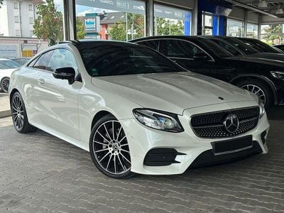 Mercedes E400