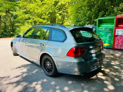 Brugt BMW 318