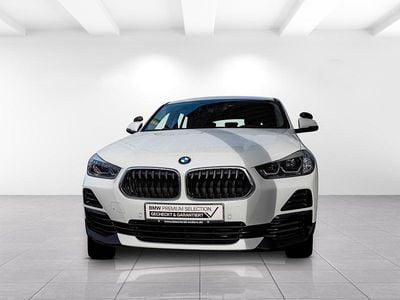 Gebraucht BMW X2 Advantage 150 PS (110 kW) 2023 Alpinweiss iii SUV