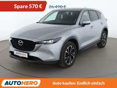 Gebraucht Mazda CX-5
