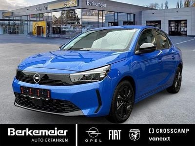 Neu Opel Corsa Edition 101 PS (74 kW) 2025 Blau Limousine